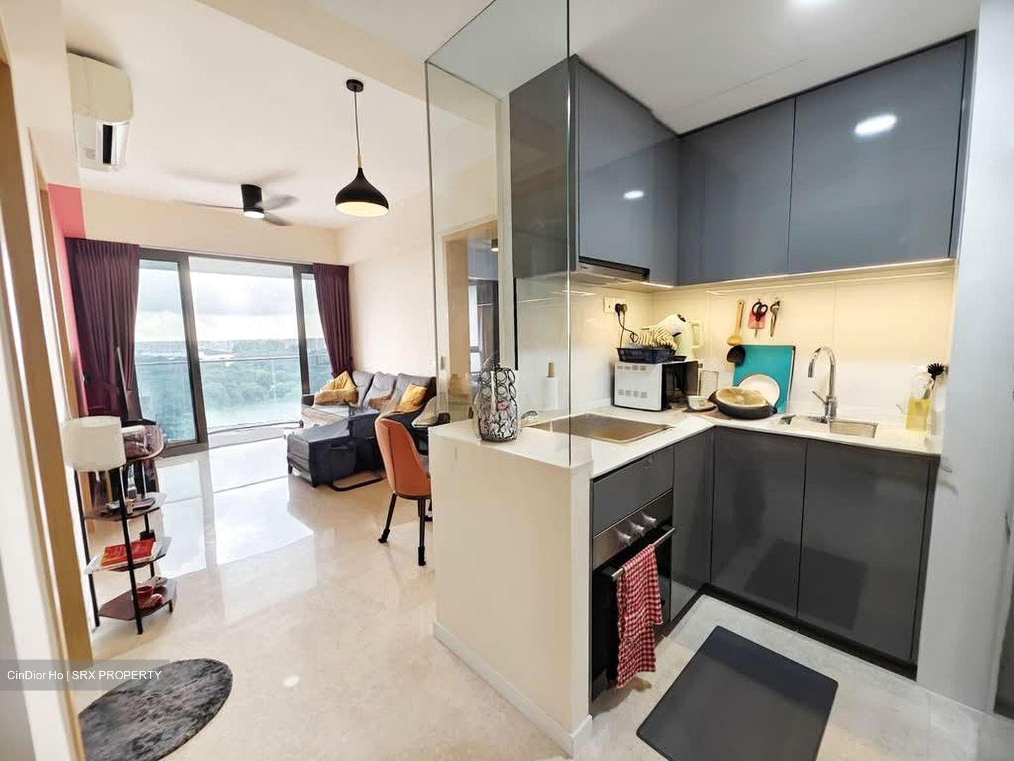 The Tre Ver (D13), Condominium #581232091